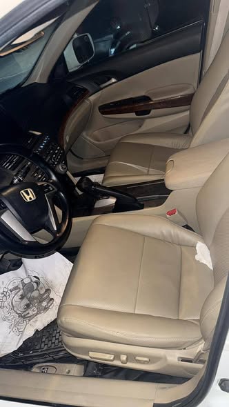 هوندا أكورد 2012 - صورة 5