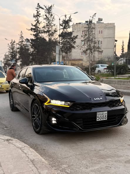 كيا K5 2023 - صورة 1