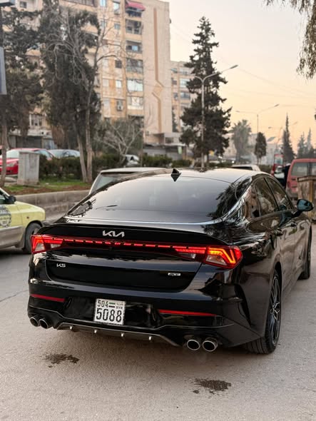 كيا K5 2023 - صورة 2