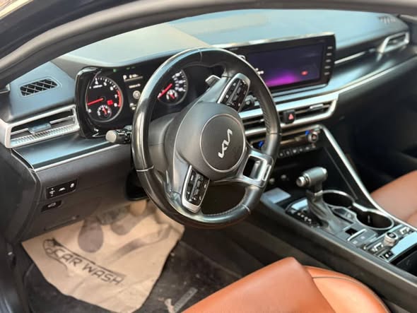 كيا K5 2023 - صورة 3