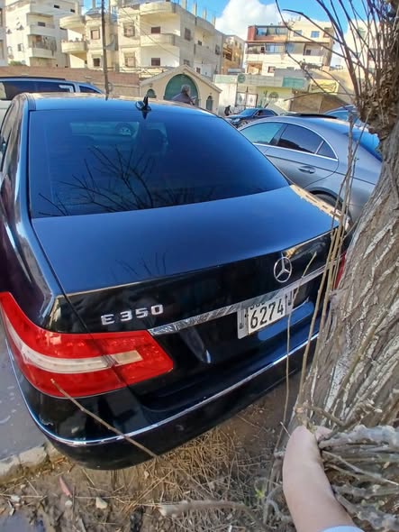 مرسيدس e350 2012 - صورة 2