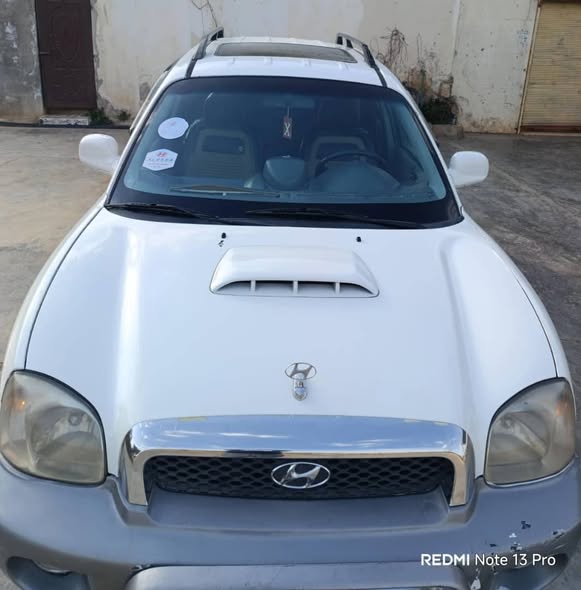 هيونداي سنتافي 2002 - صورة 2