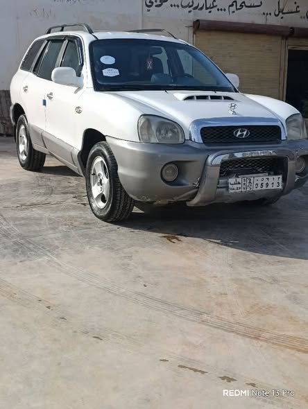 هيونداي سنتافي 2002 - صورة 4