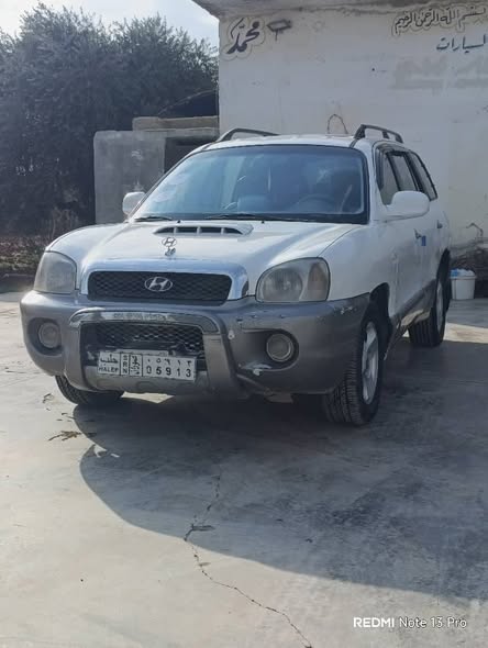 هيونداي سنتافي 2002 - صورة 5