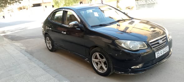 هوندا افانتي 2009 - صورة 1