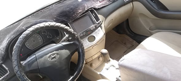 هوندا افانتي 2009 - صورة 5