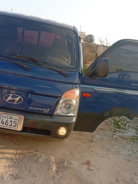 هيونداي بورتر 2010 - صورة 3