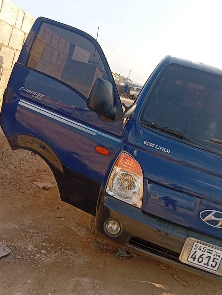 هيونداي بورتر 2010 - صورة 4