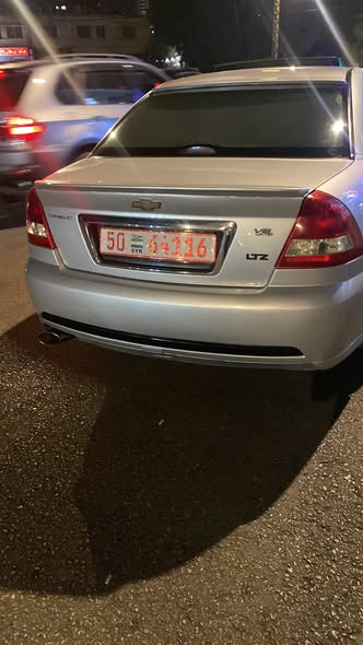 شفّر لومينا LTZ 2006 - صورة 2