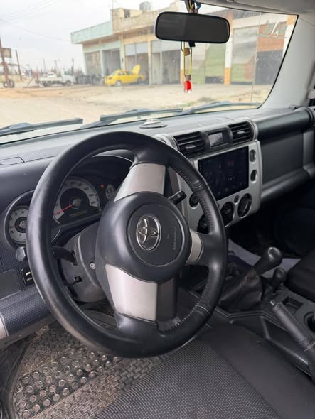 تويوتا إف جي 2015 - صورة 1