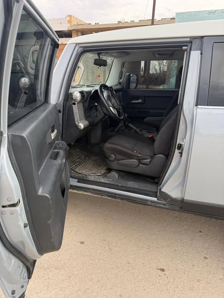 تويوتا إف جي 2015 - صورة 2