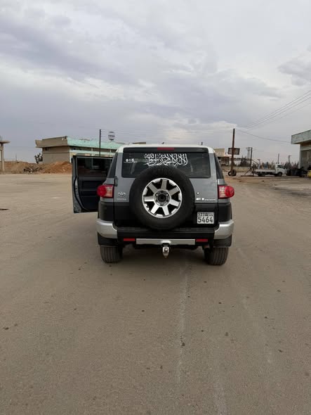 تويوتا إف جي 2015 - صورة 3