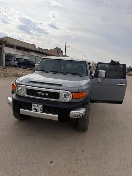 تويوتا إف جي 2015 - صورة 4