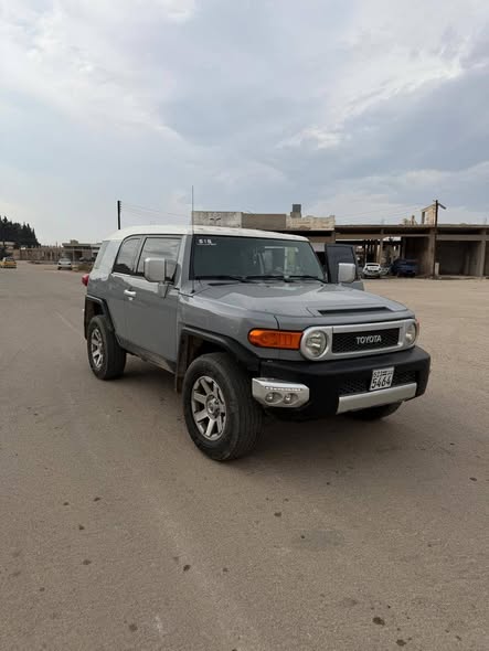 تويوتا إف جي 2015 - صورة 5