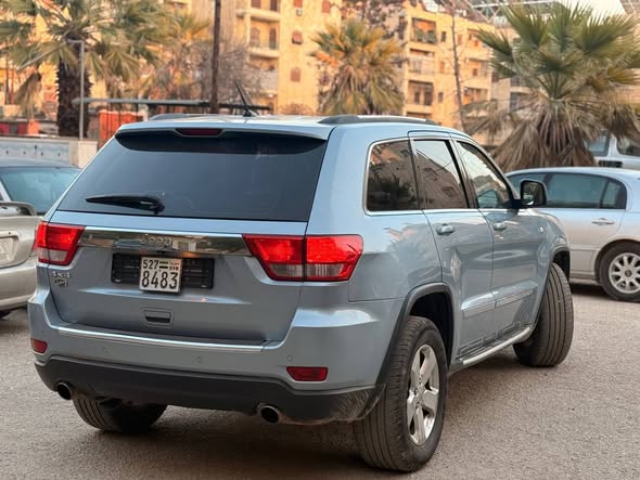 جيب شيروكي 2013 - صورة 2