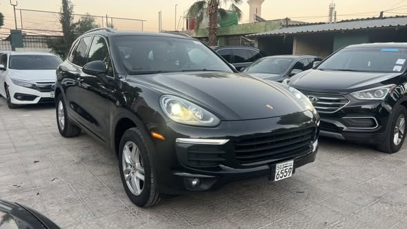 بورش كايين 2016 - صورة 3