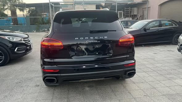 بورش كايين 2016 - صورة 4