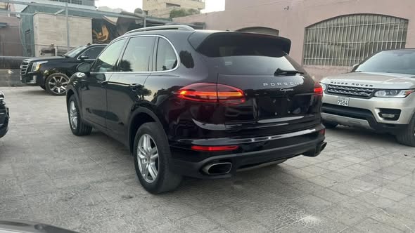 بورش كايين 2016 - صورة 5