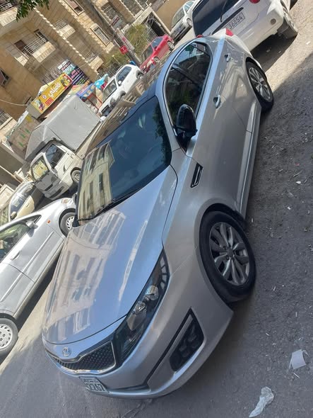 كيا أوبتما 2015 - صورة 2
