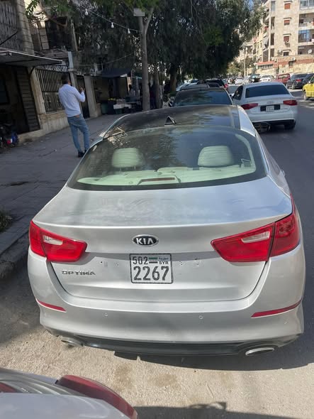 كيا أوبتما 2015 - صورة 4