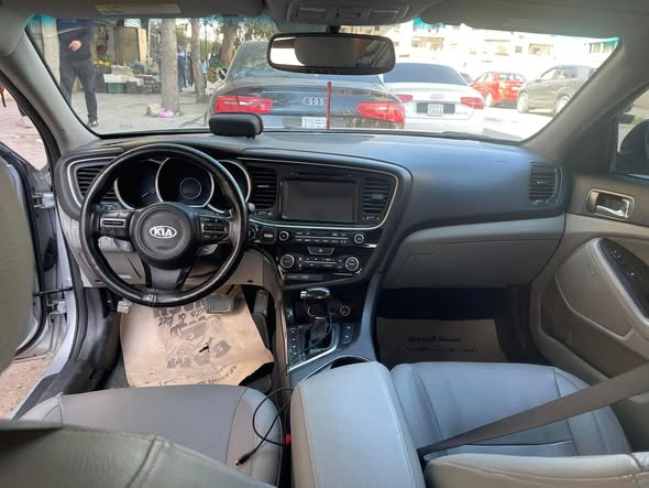 كيا أوبتما 2015 - صورة 5
