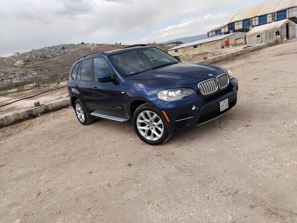 بي ام اكس 5 2013 - صورة 2