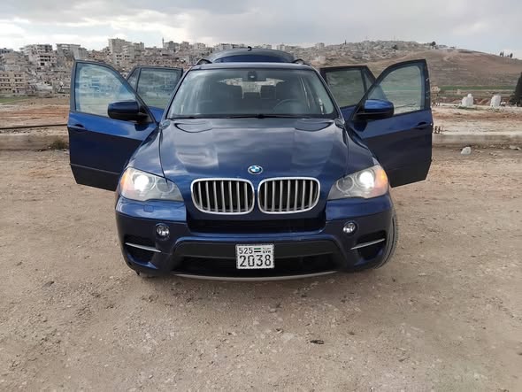 بي ام اكس 5 2013 - صورة 3