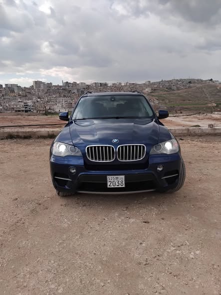 بي ام اكس 5 2013 - صورة 4