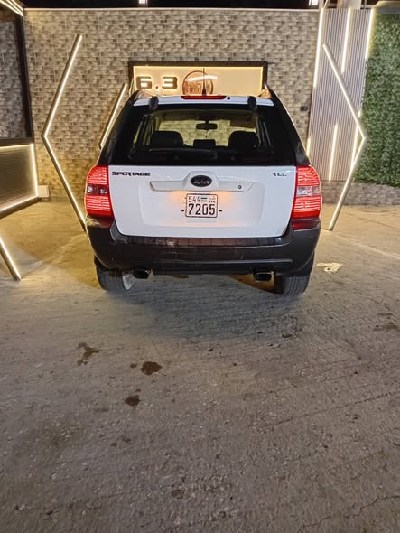 كيا سبورتاج 2006 - صورة 3