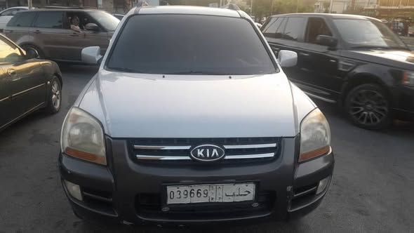 كيا سبورتاج 2006 - صورة 2