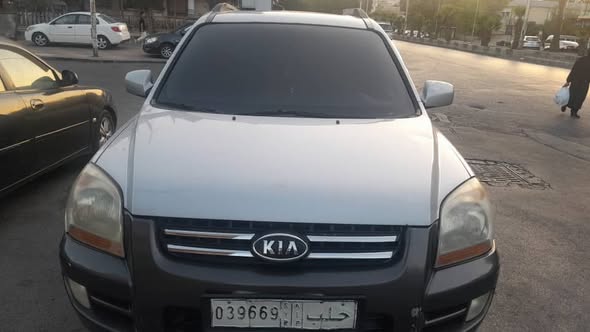كيا سبورتاج 2006 - صورة 3