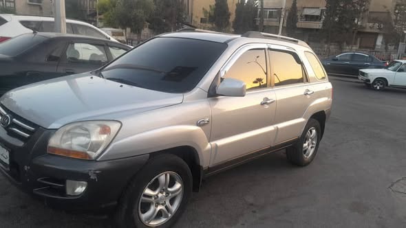 كيا سبورتاج 2006 - صورة 4