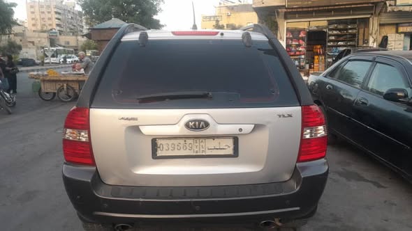 كيا سبورتاج 2006 - صورة 5