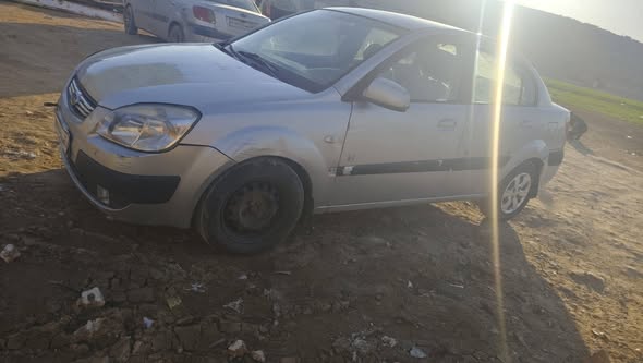 كيا ريو 2008 - صورة 3
