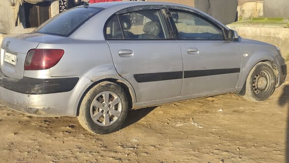 كيا ريو 2008 - صورة 4