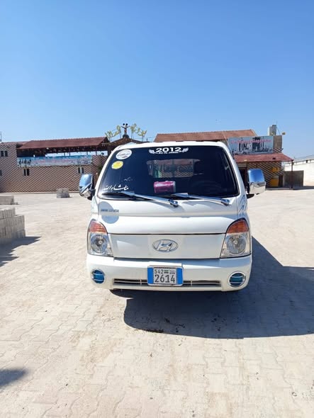 هيونداي بورتر 2011 - صورة 1