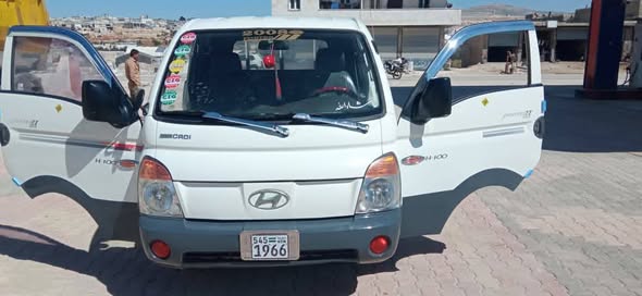 هيونداي بورتر 2008 - صورة 3