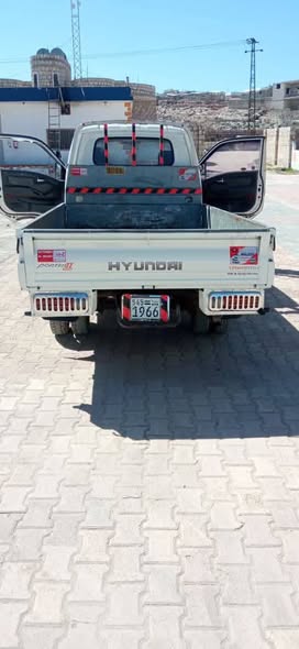 هيونداي بورتر 2008 - صورة 5