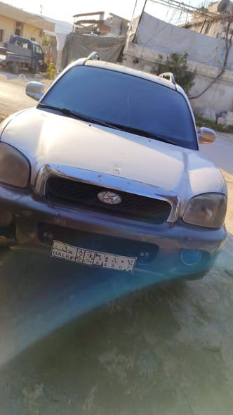 هيونداي سانتافي 2005 - صورة 3