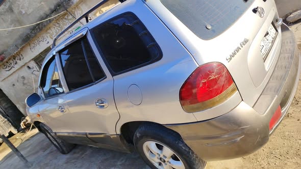 هيونداي سانتافي 2005 - صورة 4