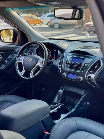 هيونداي توسان 2011 - صورة 4