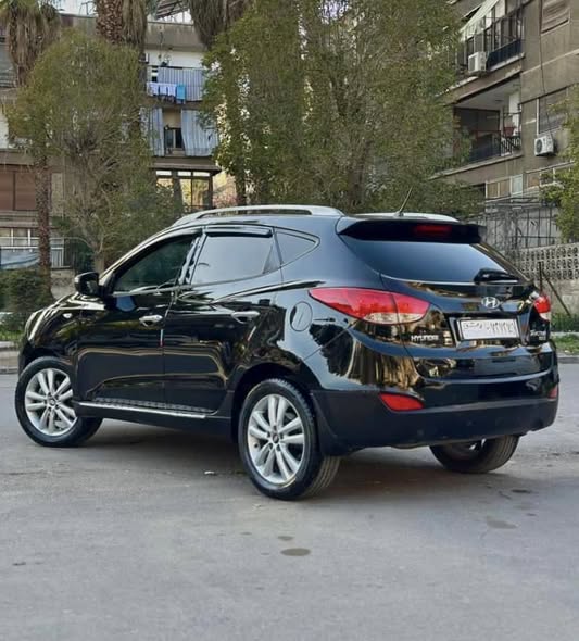 هيونداي توسان 2011 - صورة 5