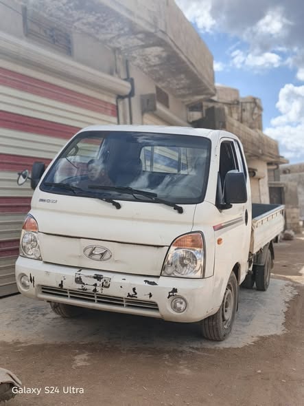 هيونداي بورتر 2008 - صورة 1