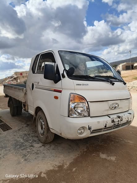 هيونداي بورتر 2008 - صورة 2