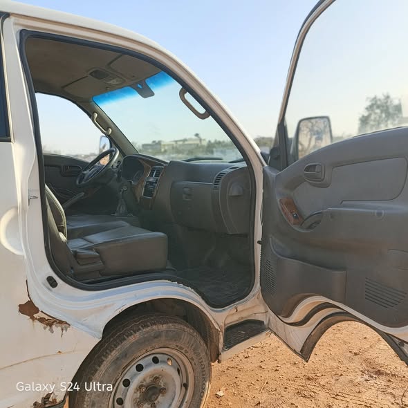 هيونداي بورتر 2008 - صورة 3