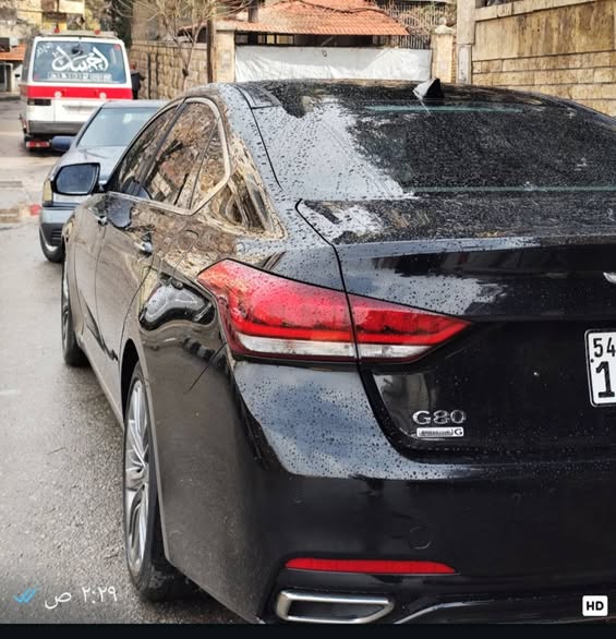 جنسيس G80 2015 - صورة 2