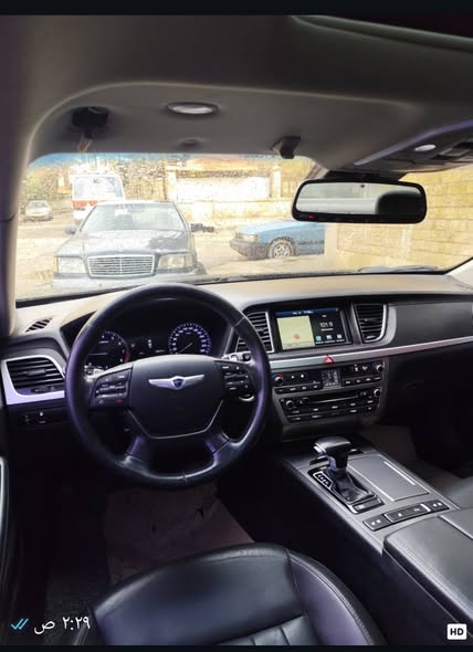 جنسيس G80 2015 - صورة 3