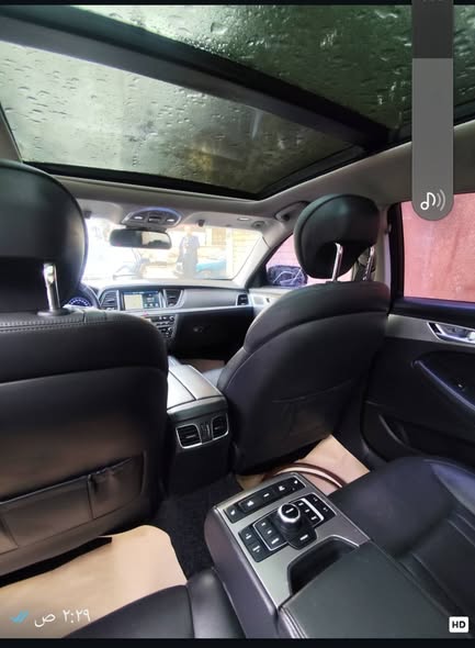 جنسيس G80 2015 - صورة 4