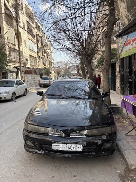 ميستوبيشي ٩٣ 1993 - صورة 5