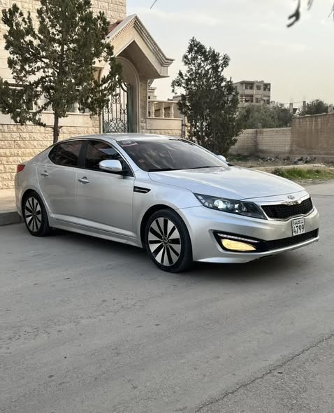 كيا أوبتيما K5 2011 - صورة 2